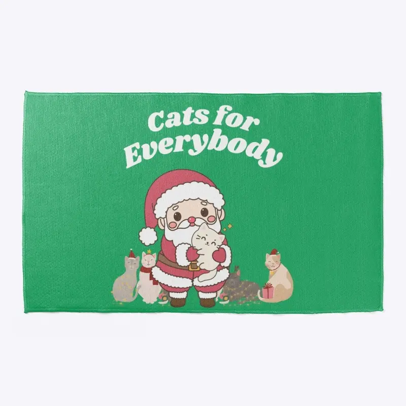 Cats For Everybody