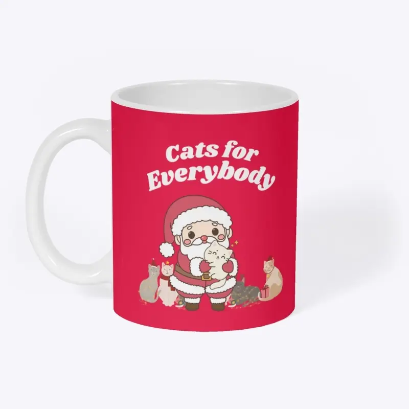 Cats For Everybody